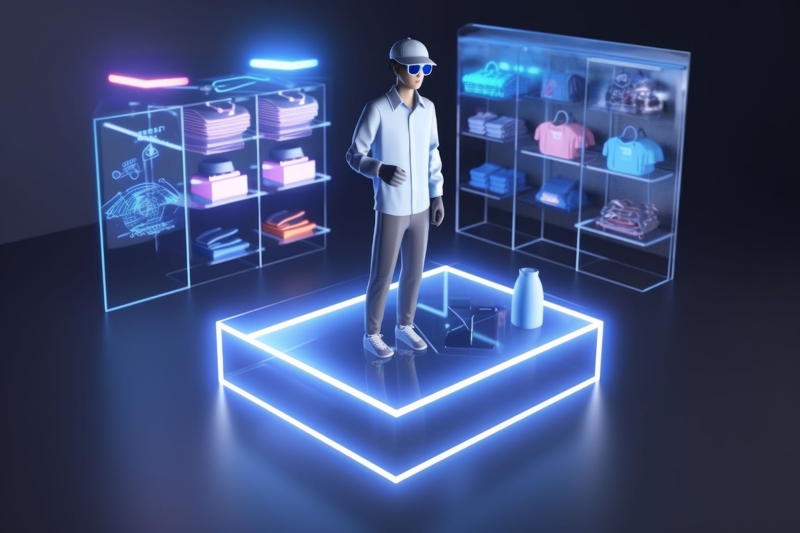 Future trends of store management
