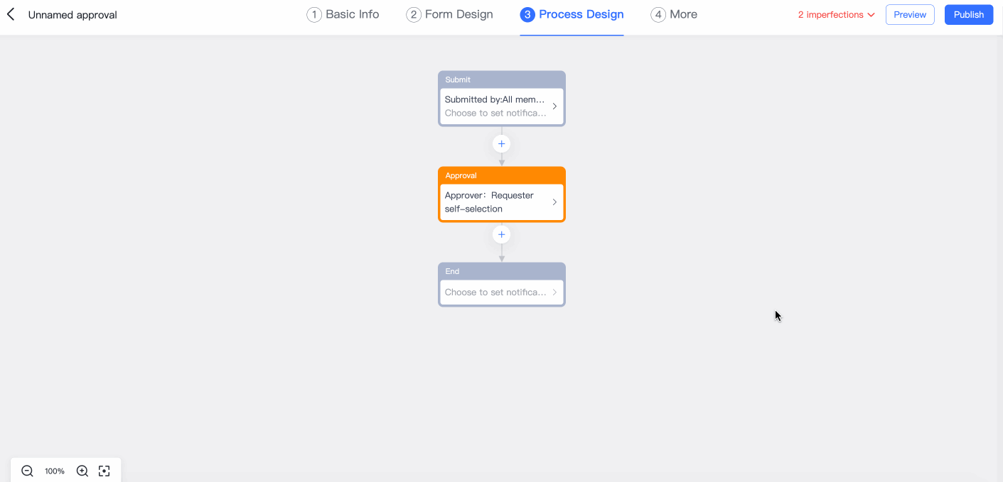 Admin | Get started with managing Approval