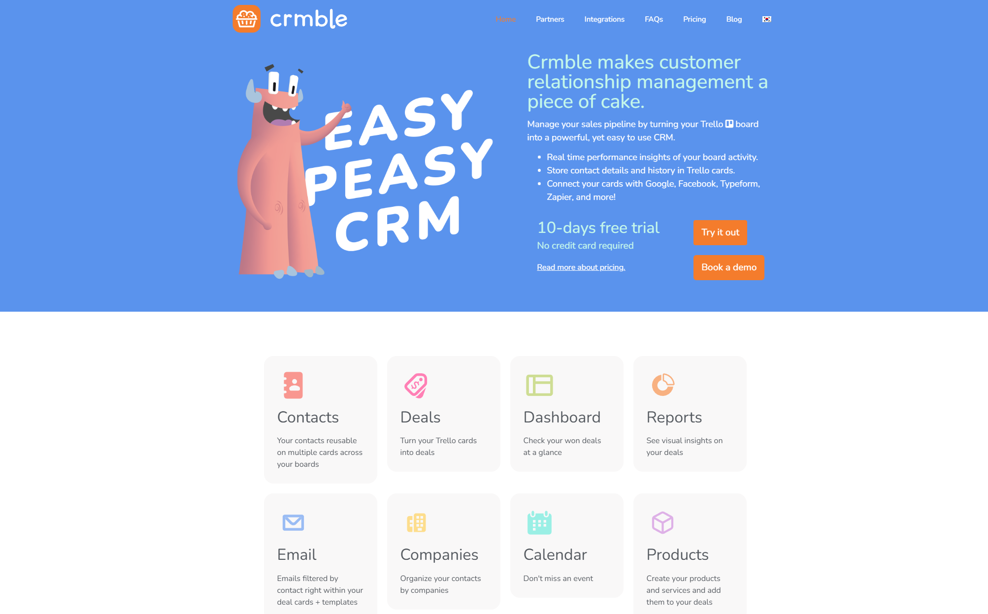Trello CRM