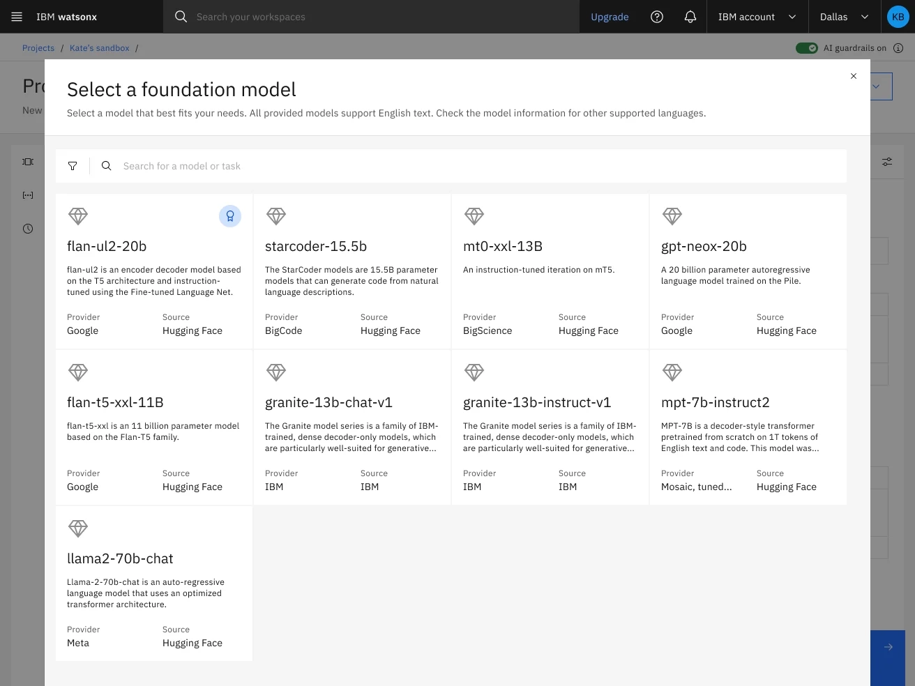IBM Watsonx