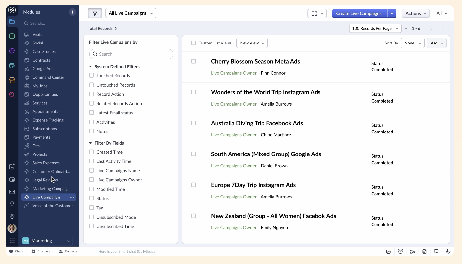 Zoho CRM: Affordable flexibility for SMEs