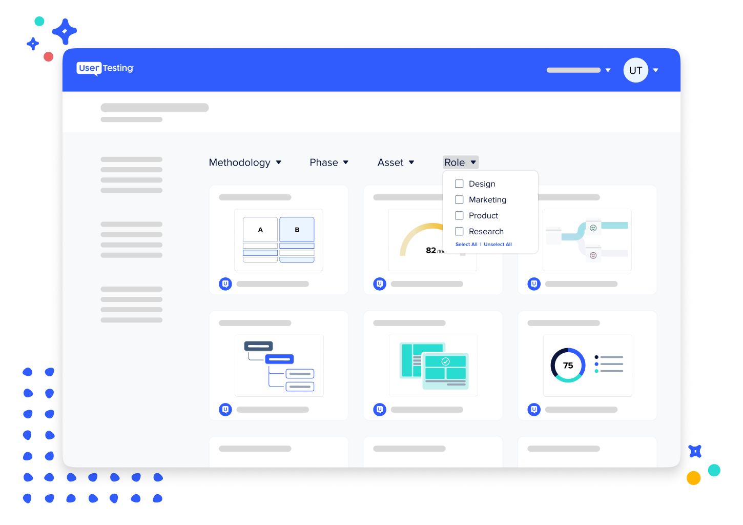 UserTesting is a qualitative customer feedback analysis platform