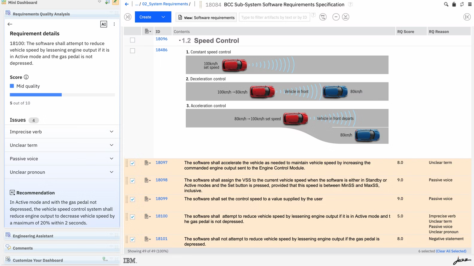 IBM: Records management software