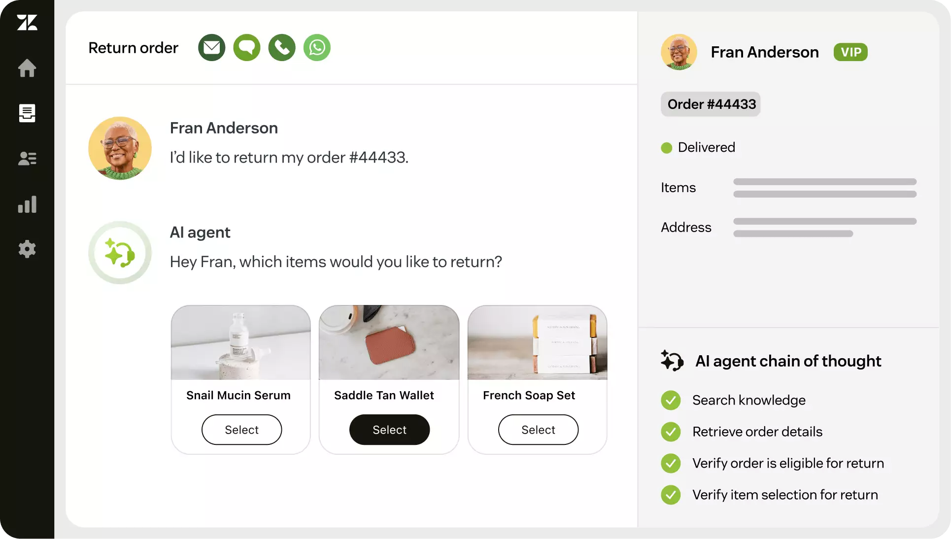 Zendesk overview
