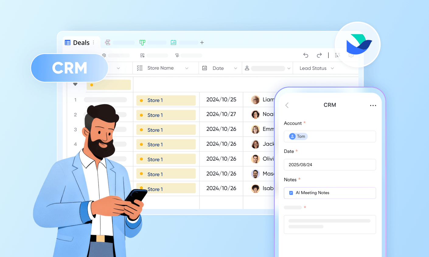Retail CRM Software: Top 10 Tools to Transform Your Retail Business