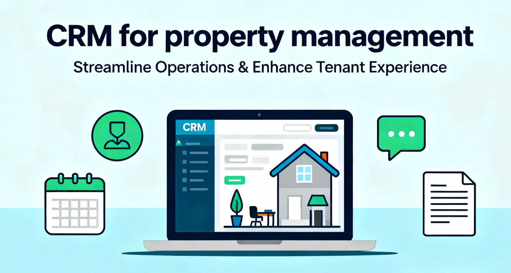 CRM for property management