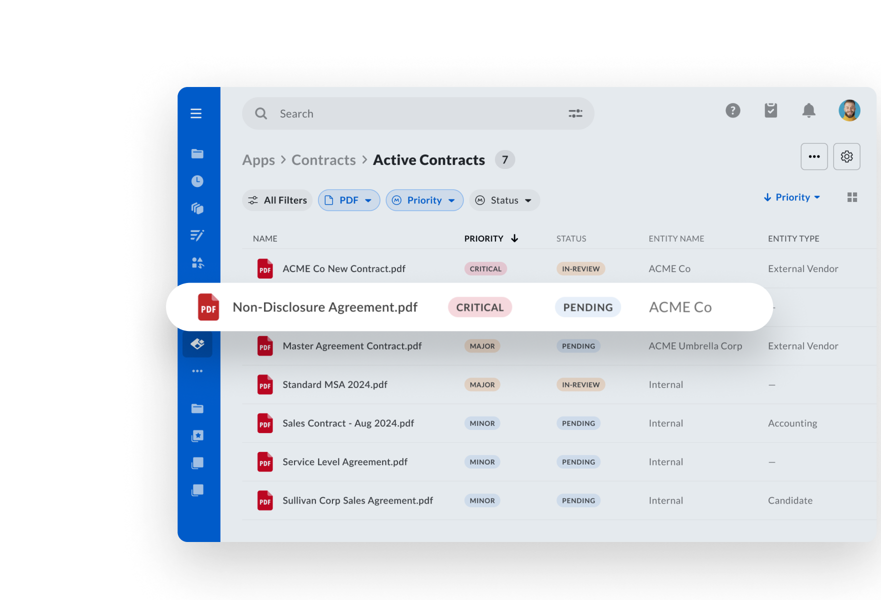 Box is an enterprise-grade secure file sharing platform for regulated businesses