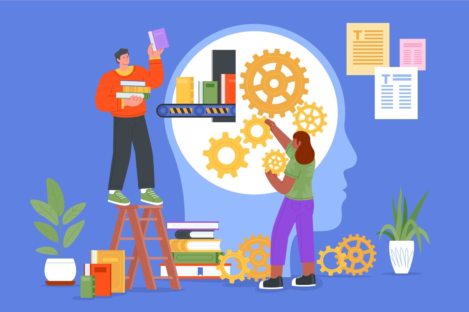Knowledge management
