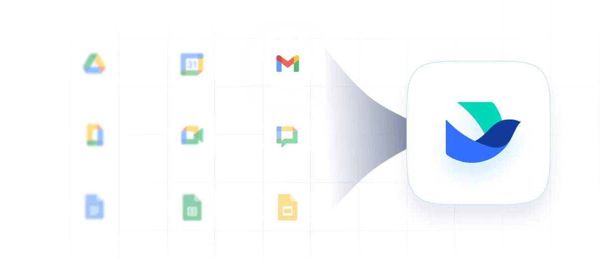 Migrate or sync from Gmail seamlessly with expert support.