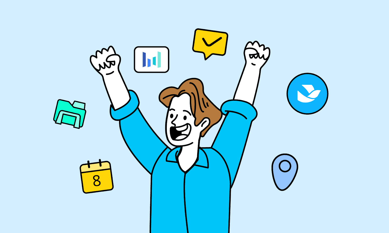 Lark enhances collaboration in ecommerce content marketing