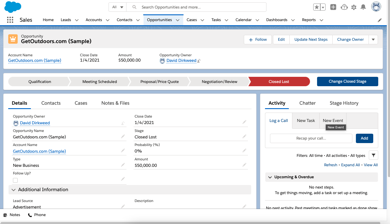 Salesforce is an enterprise WhatsApp CRM platform