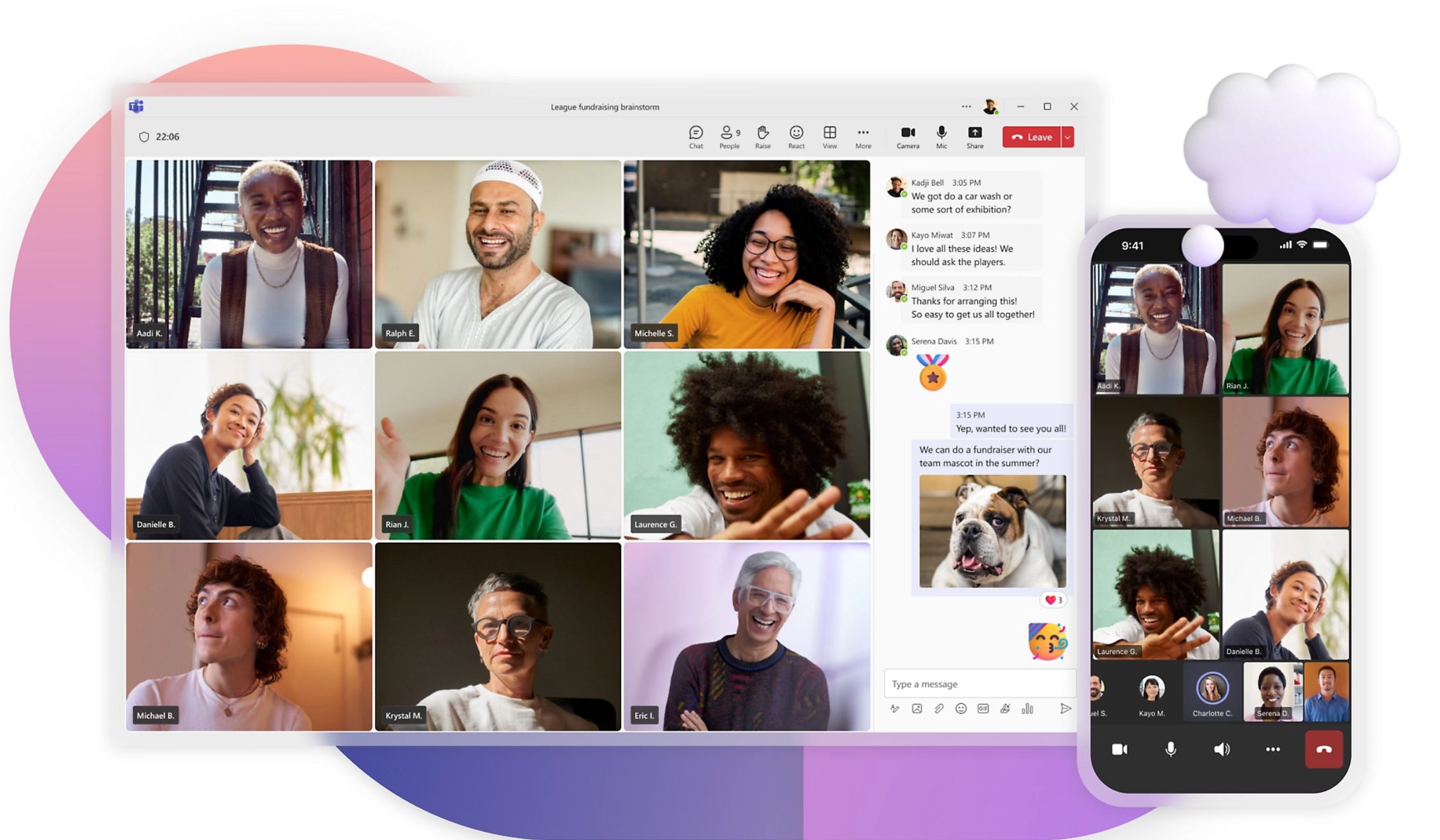 Microsoft Teams meetings