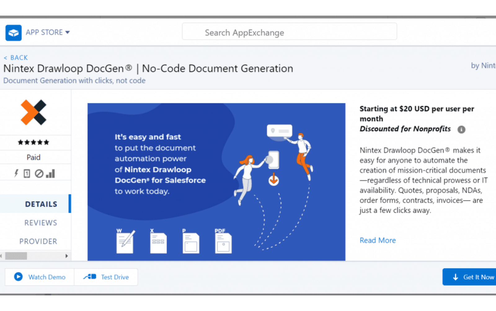  Nintext Docgen overview&nbsp;