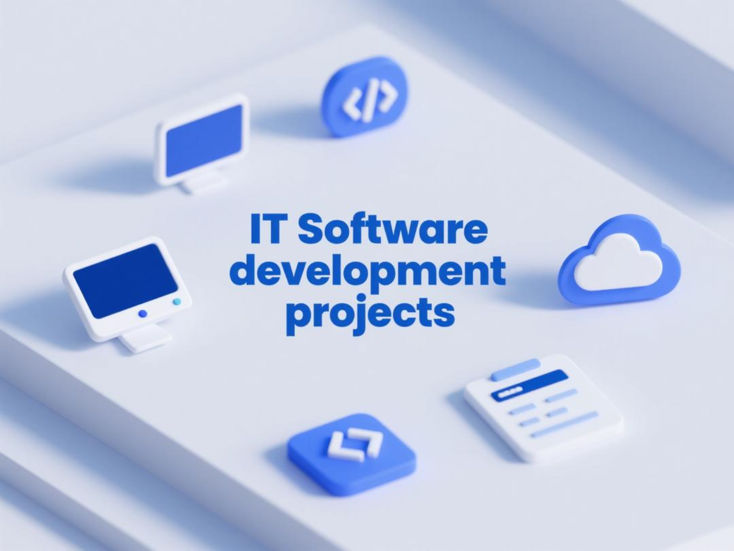Software development projects