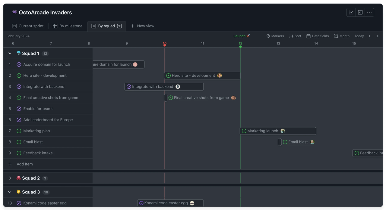 GitHub Issues is developer-native defect tracking tied to code workflows
