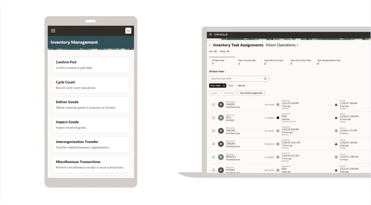Wasp (Wasp Barcode): A suite of inventory and asset tracking solutions