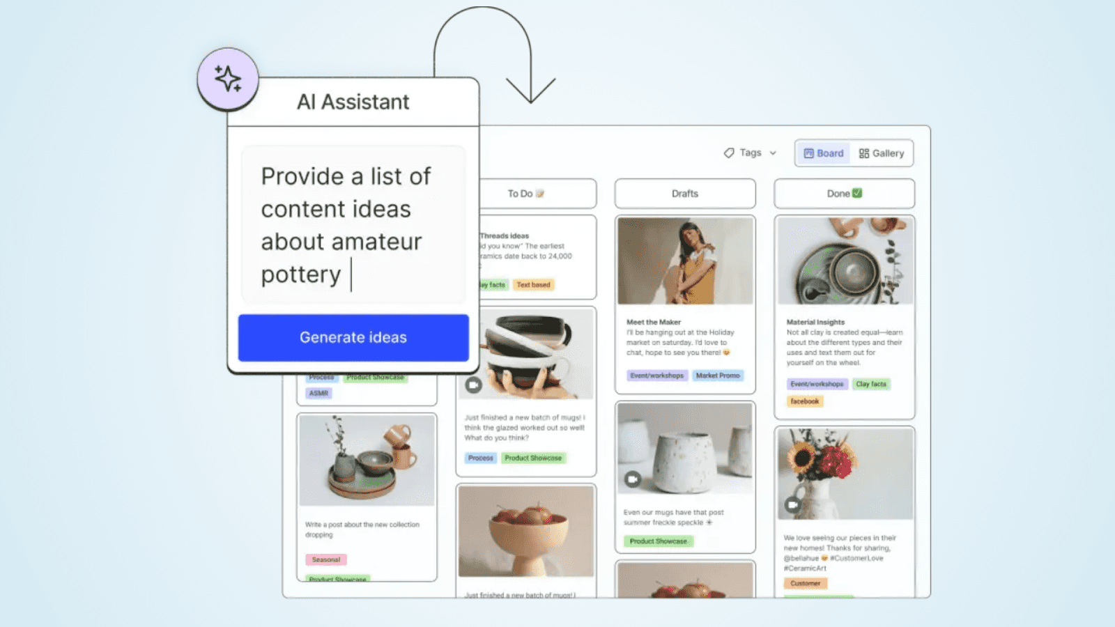 Buffer empowers social media marketing