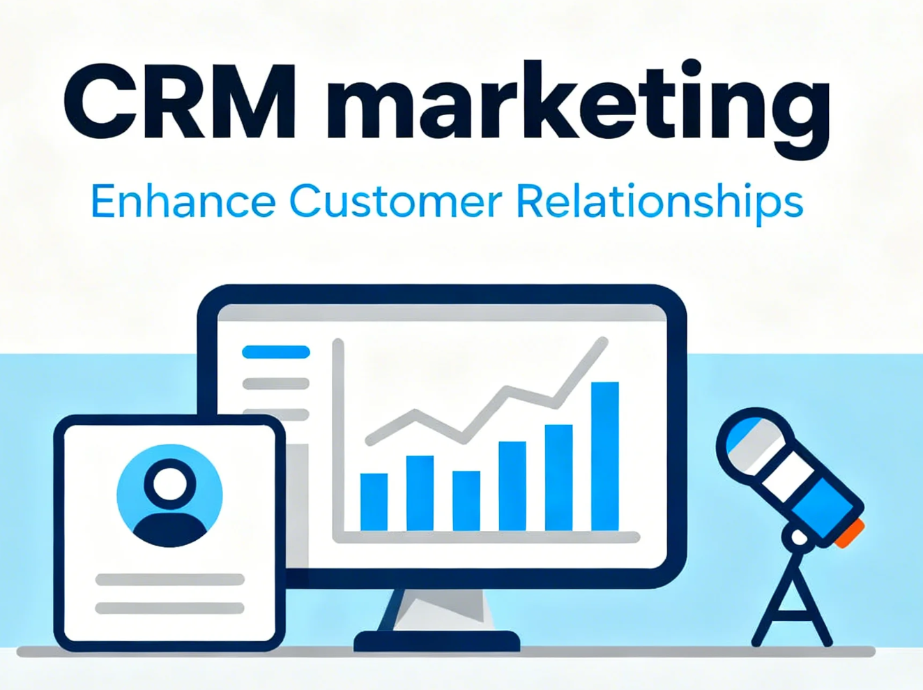 CRM marketing
