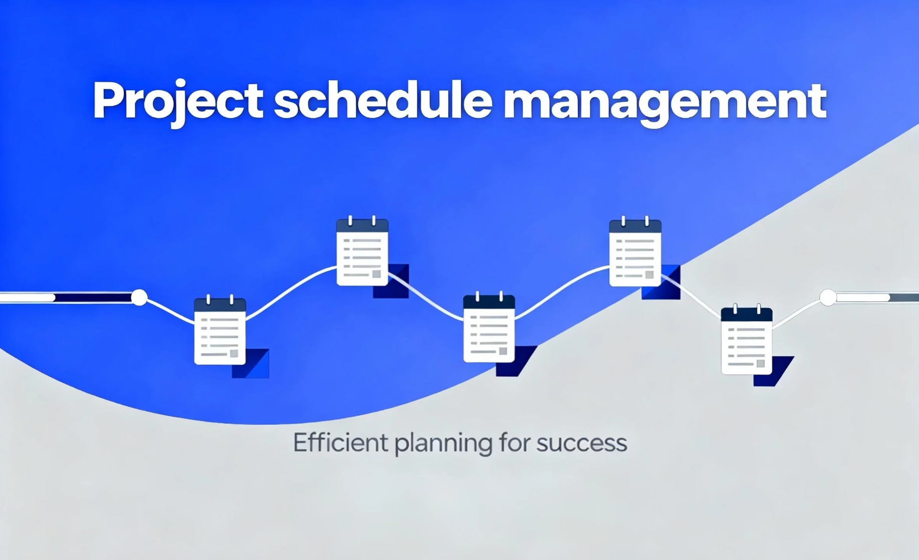 project schedule management
