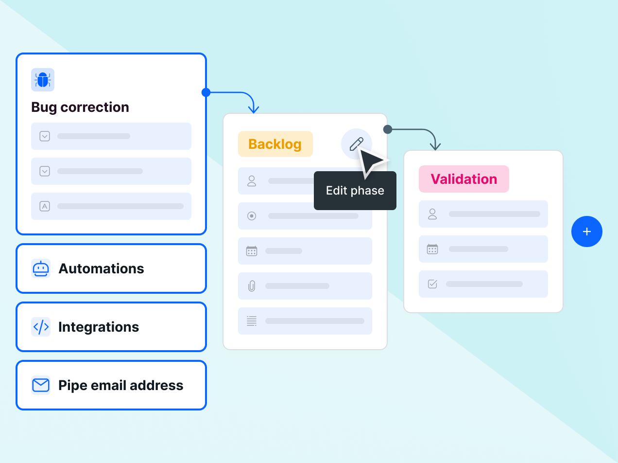 Pipefy: Business process automation