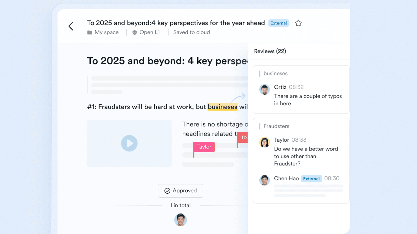 Lark AI-powered content creation supports marketing CRM