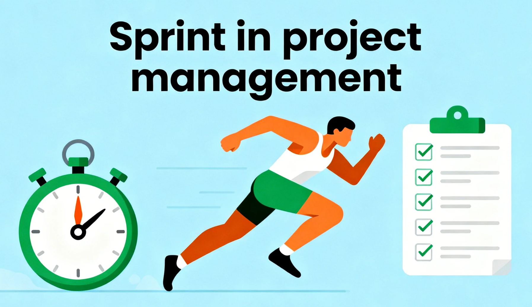 sprint in project management
