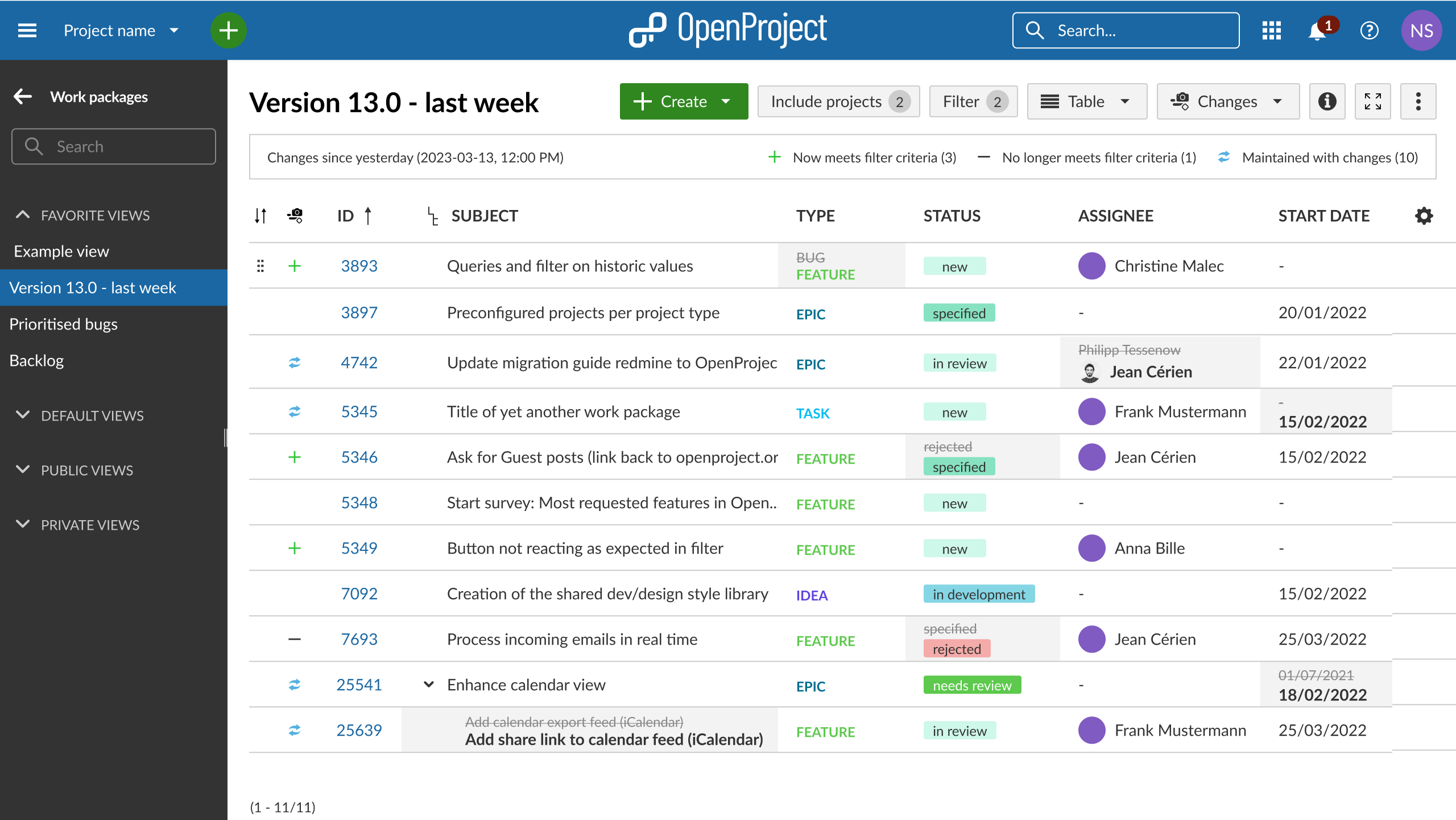 OpenProject is the best Redmine alternative for self-hosted teams