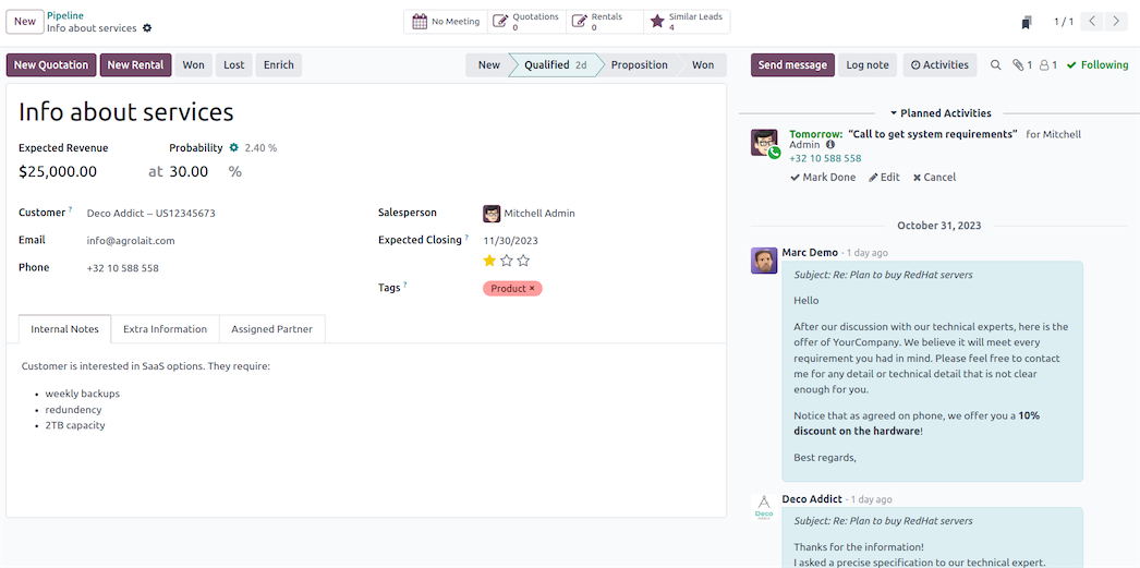 Odoo Retail is an open-source retail management platform