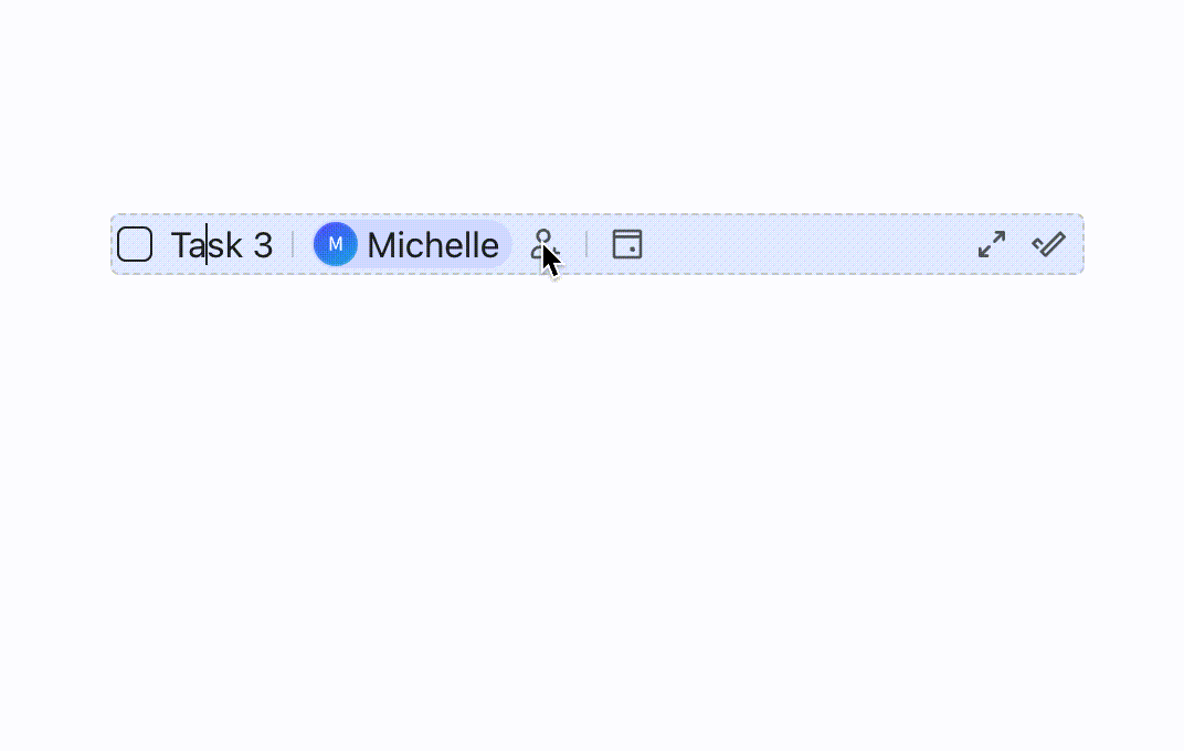 Create and manage tasks in Docs