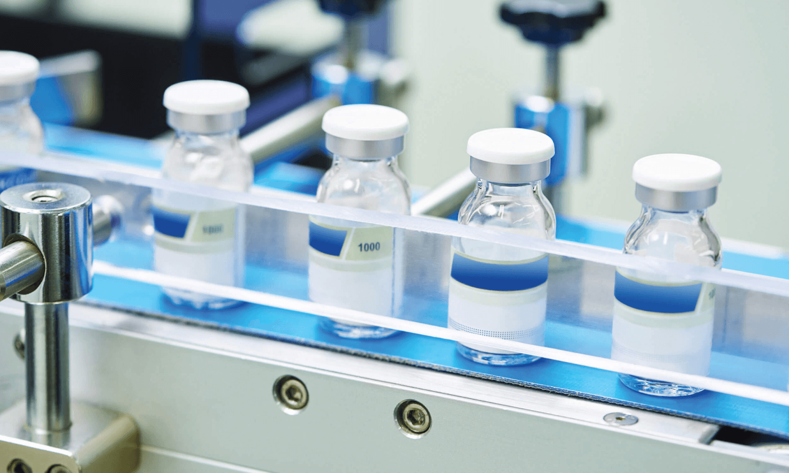 Pharmaceuticals industry