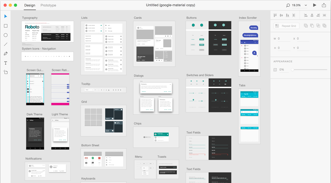 Adobe XD as a design collaboration tool