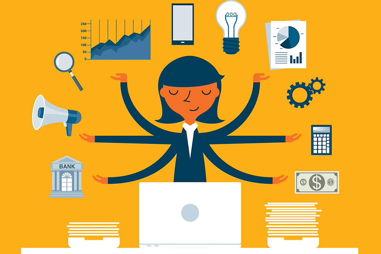 Working with productivity tools