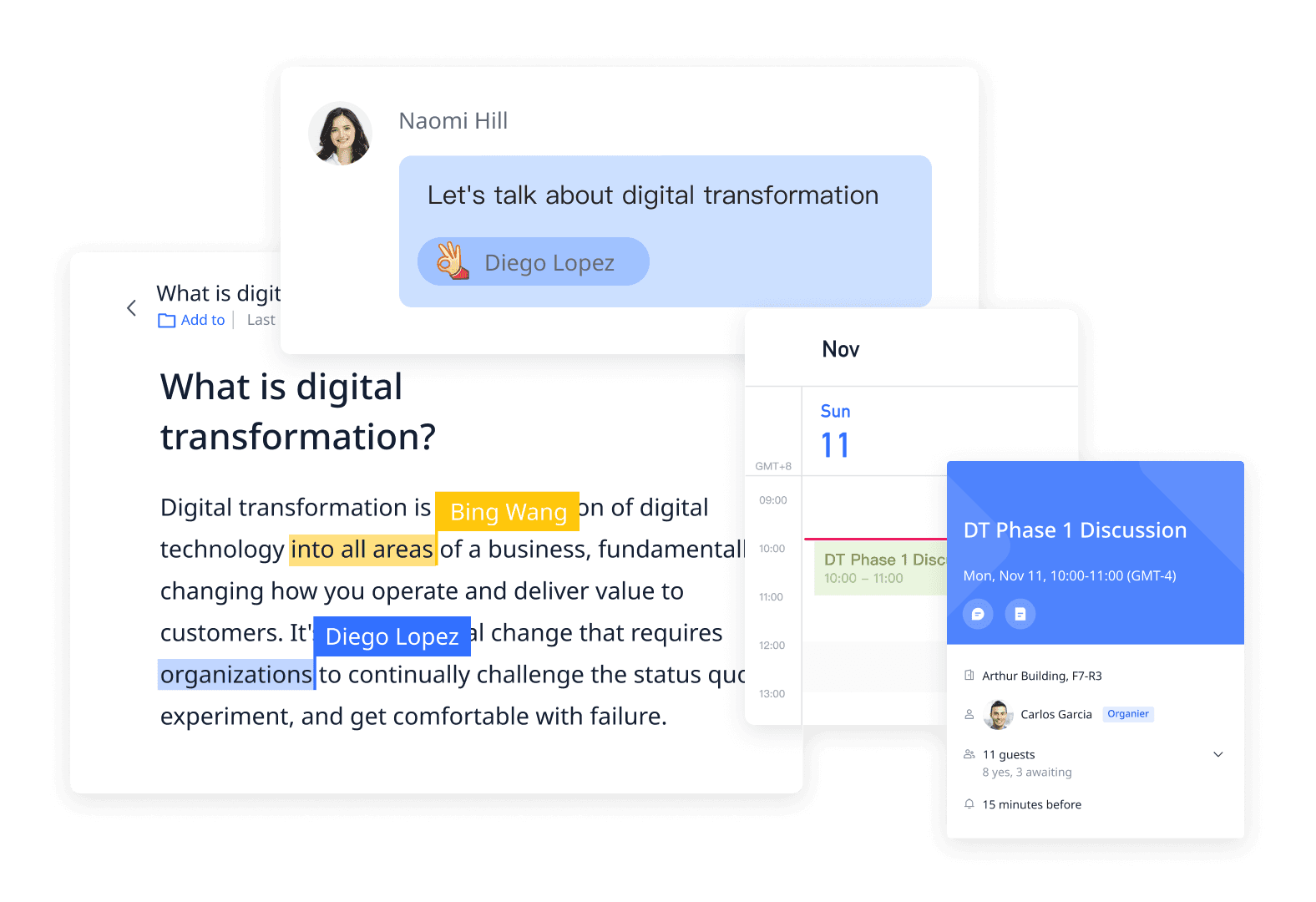 Operation management in the digital age