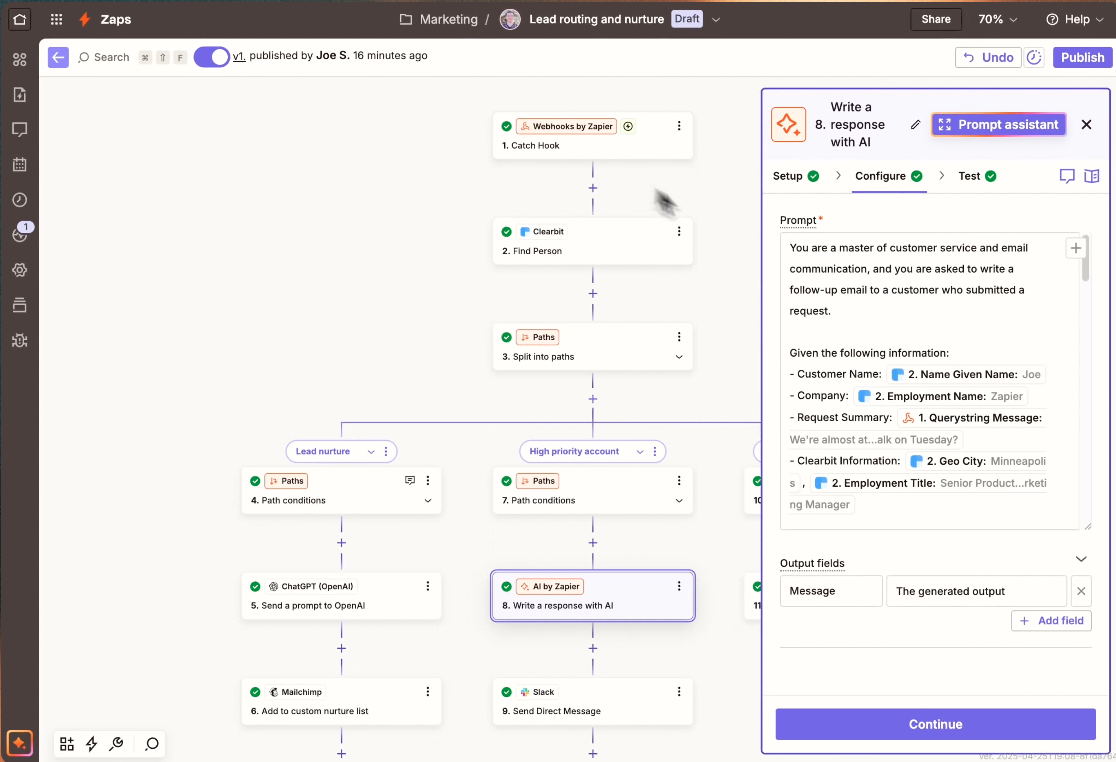 Zapier overview
