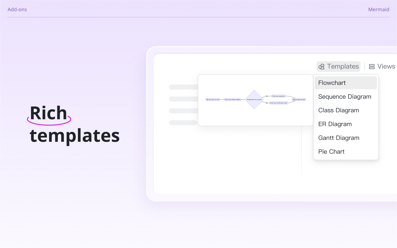 Overview of add-ons