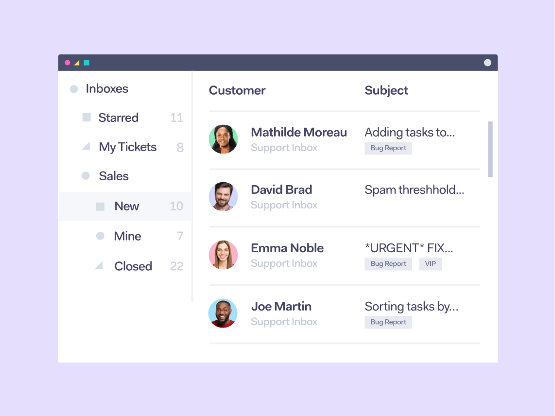 Teamwork for client projects