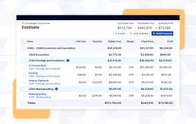 Buildertrend for construction project scheduling