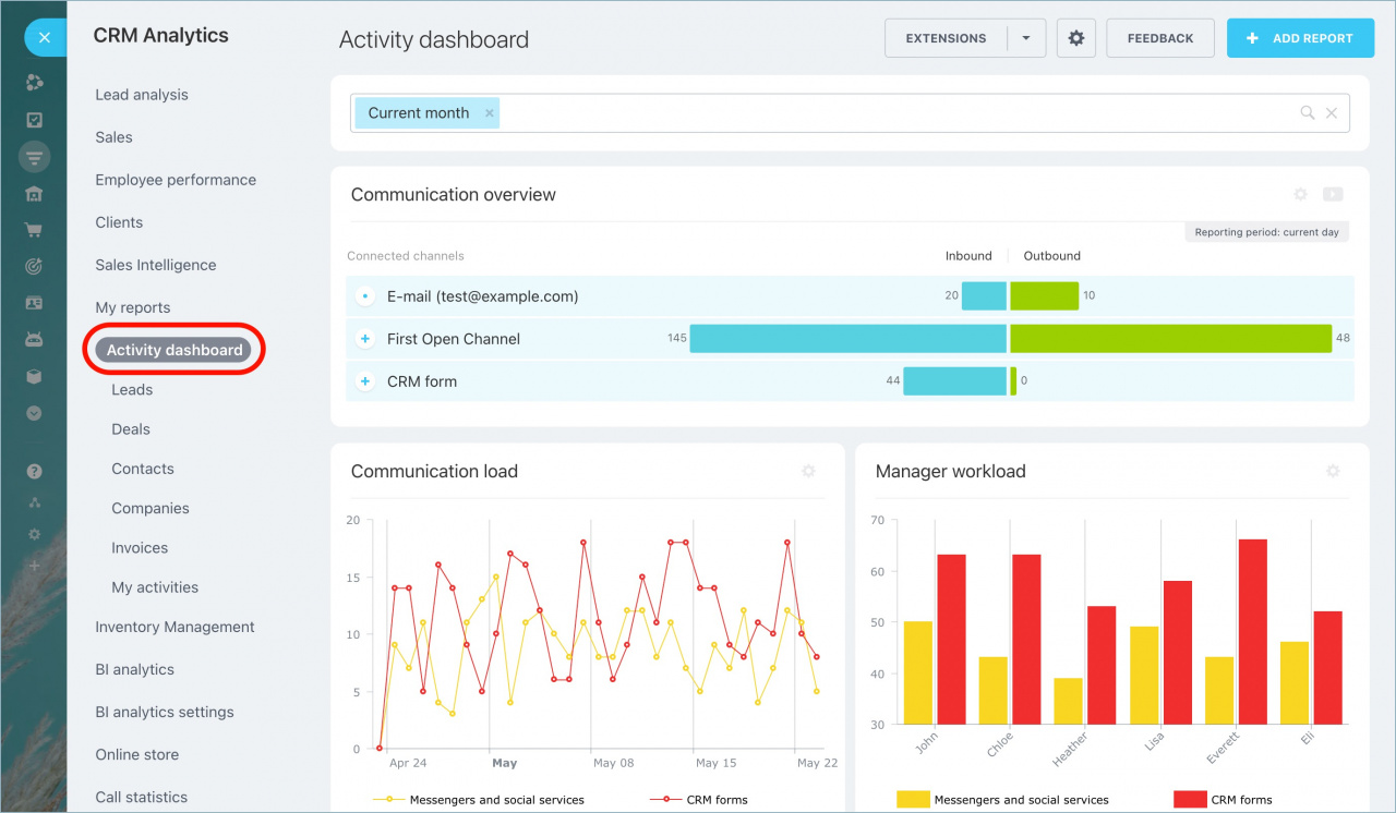 Bitrix24 Ultimate Workspace