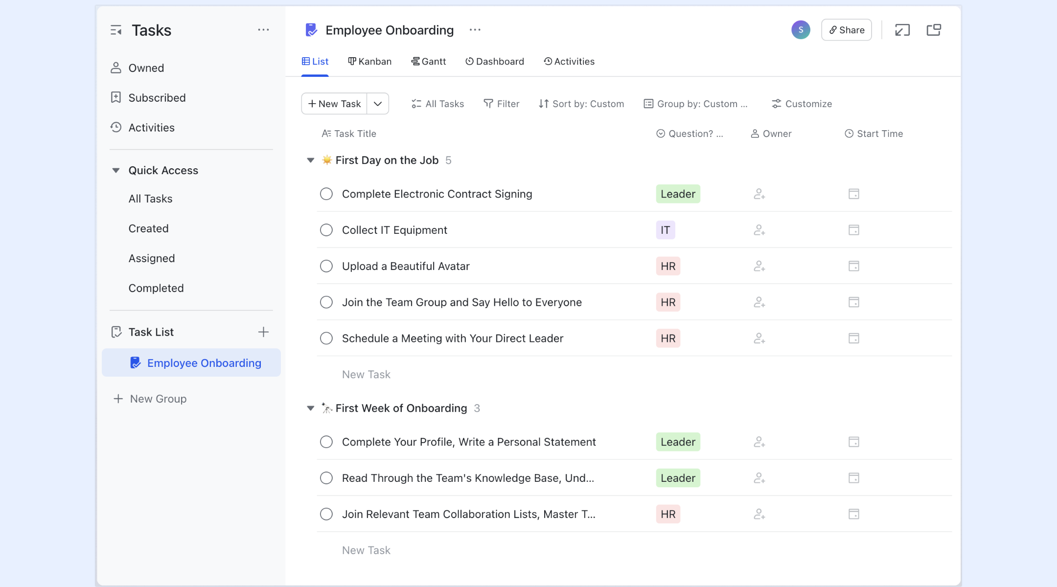 Optimize performance with data-driven insights