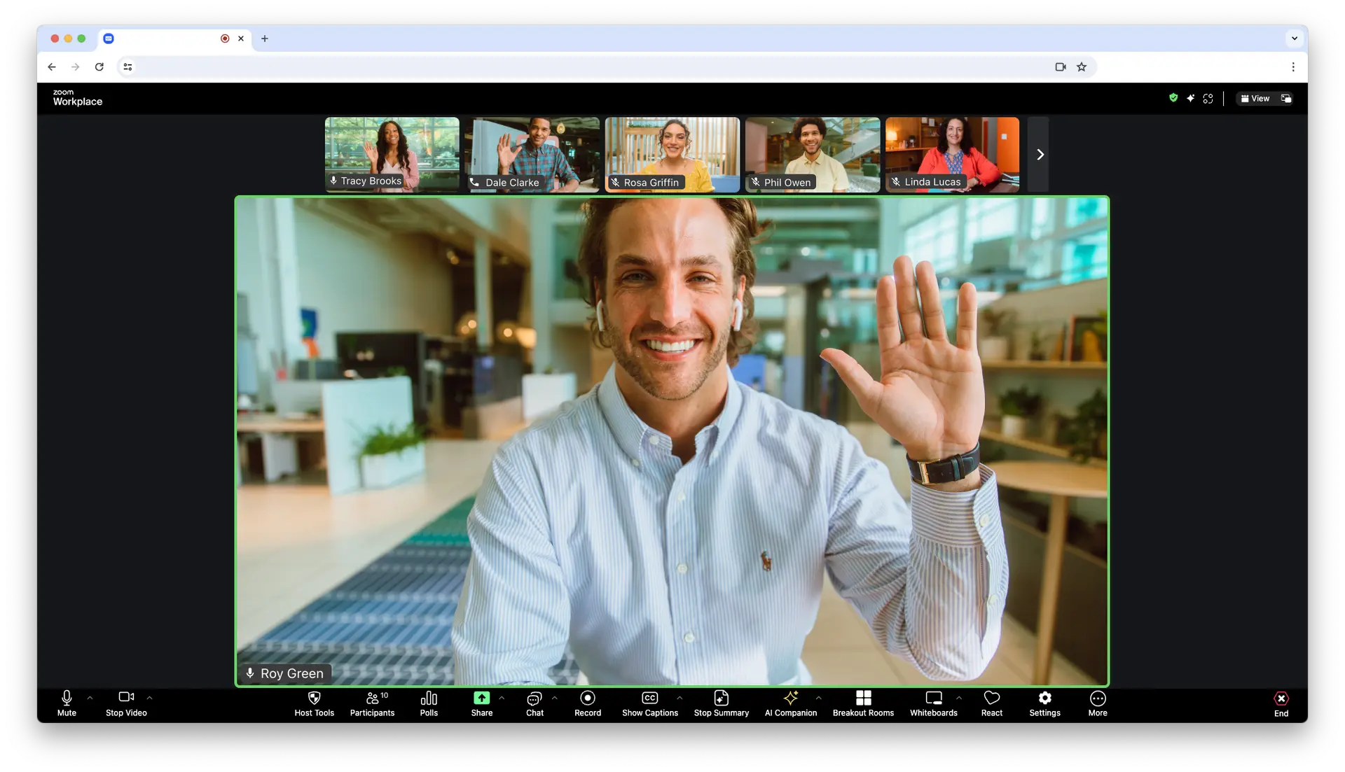Zoom Meetings