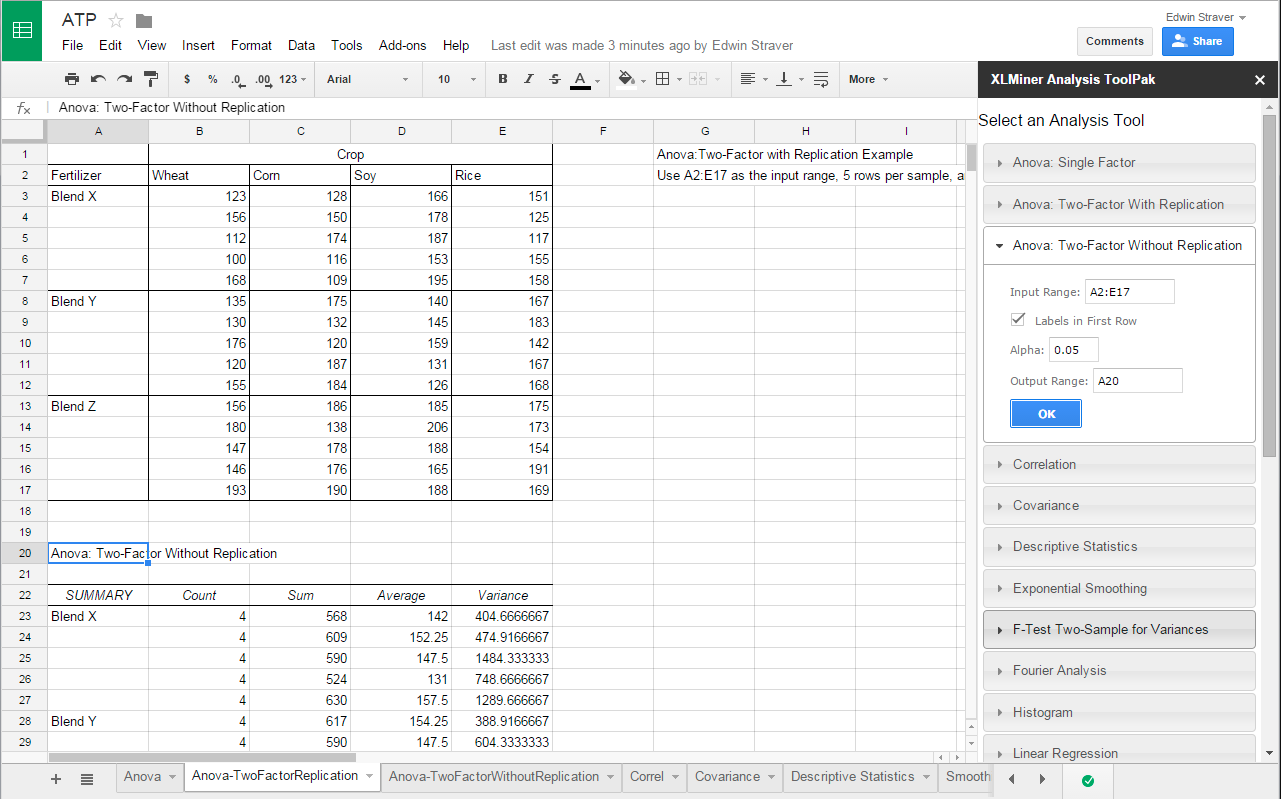 Google Sheets: Real-time collaboration and accessibility