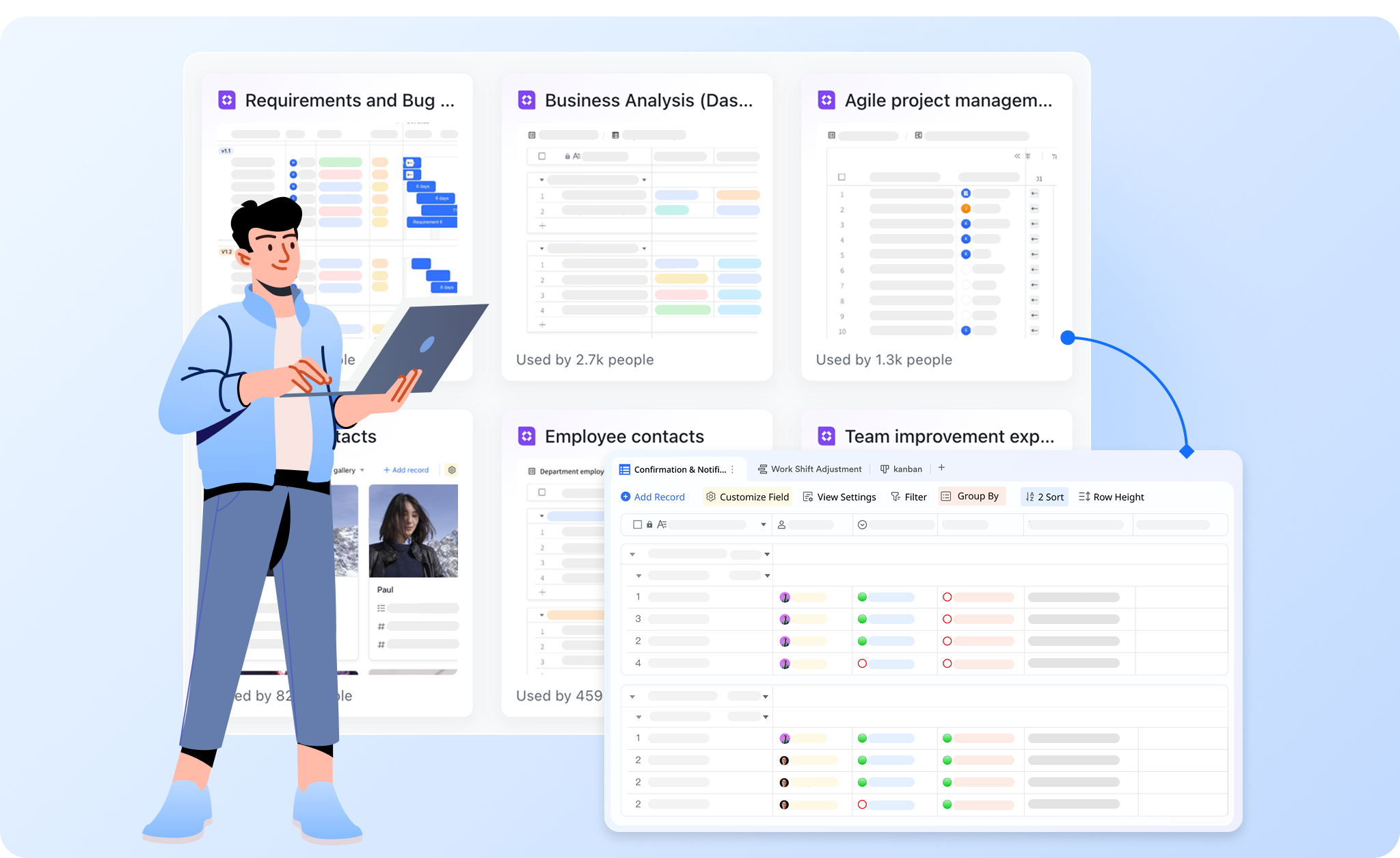 Trình theo dõi sự cố trong Excel: Mẫu, Lợi ích và Giải pháp thay thế hiện  đại