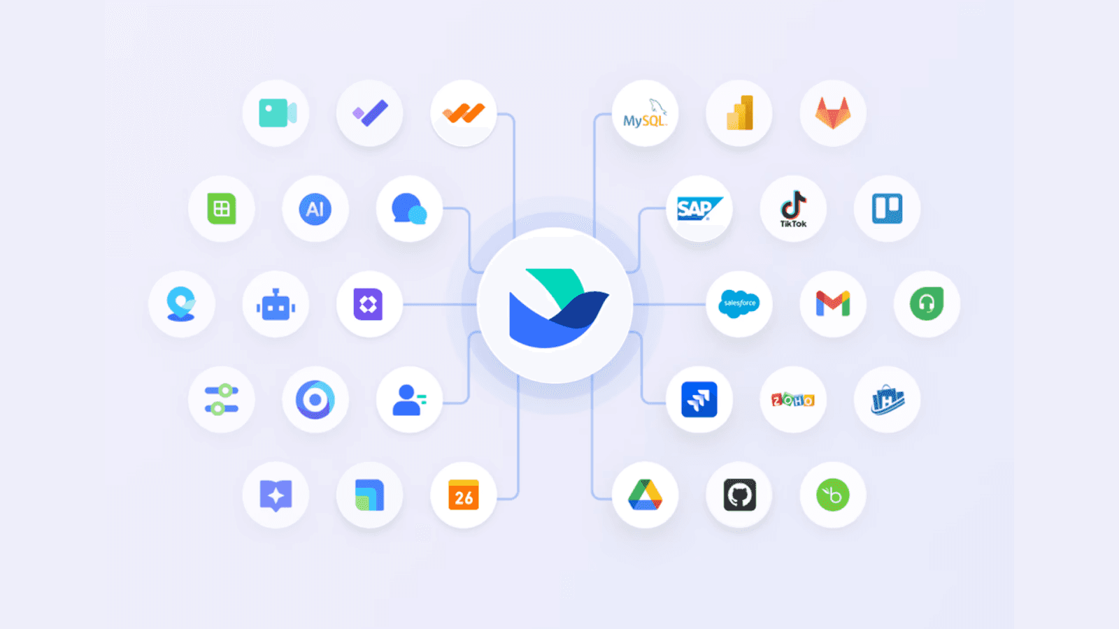 Lark seamless integration
