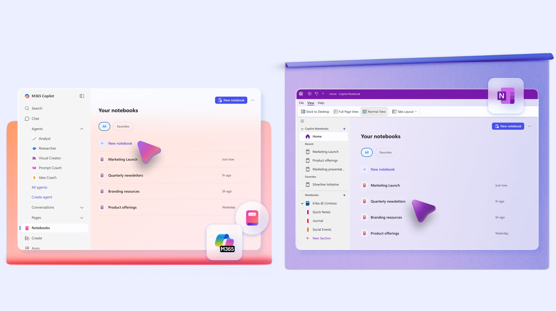 Microsoft OneNote: Flexible digital notebook for structured notes