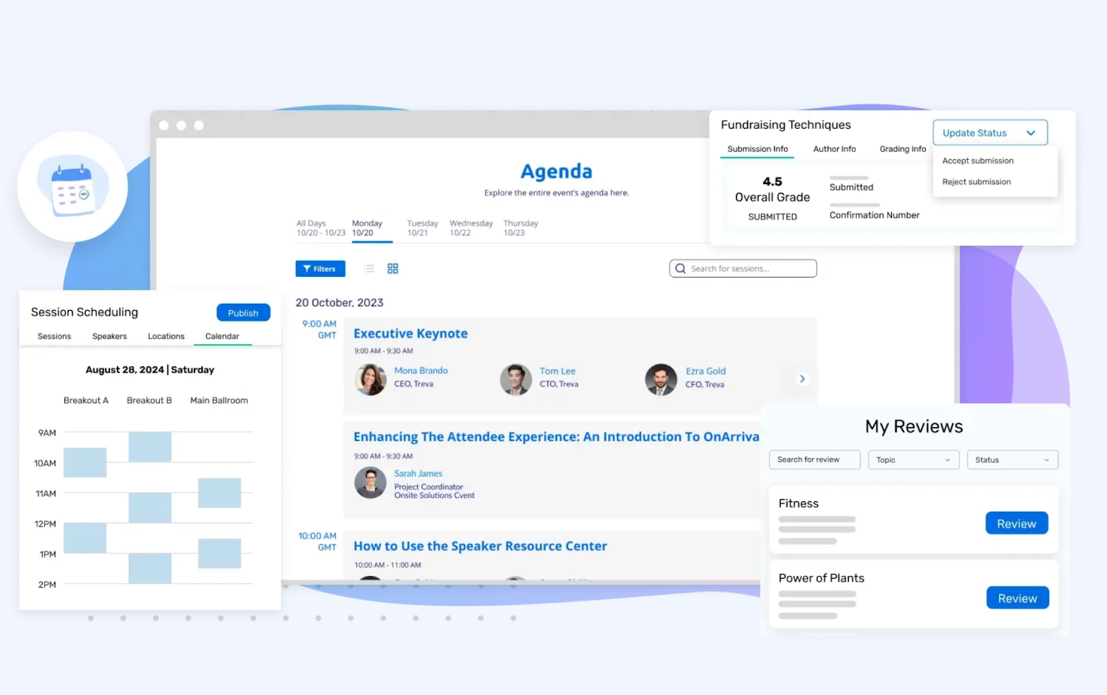 Cvent overview