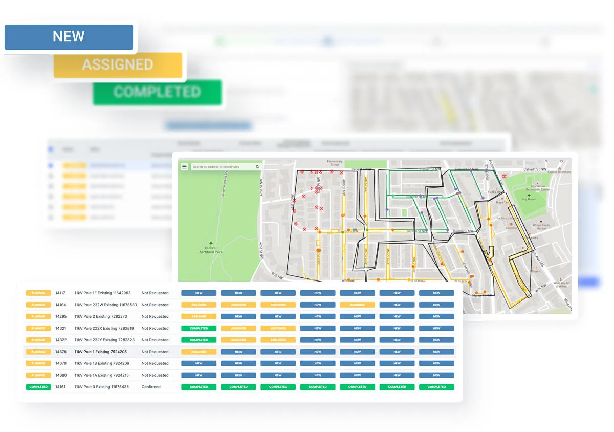 Vitruvi: Best for Utility & Infrastructure Projects