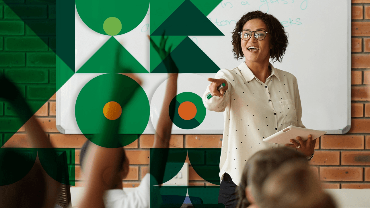 A school that uses Slack pricing discounts