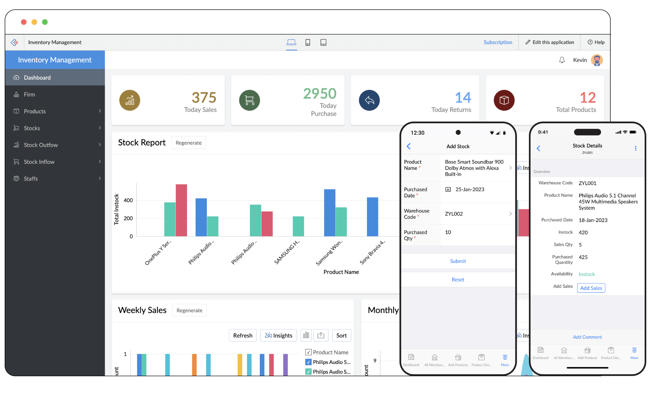 Zoho CRM as a CRM software