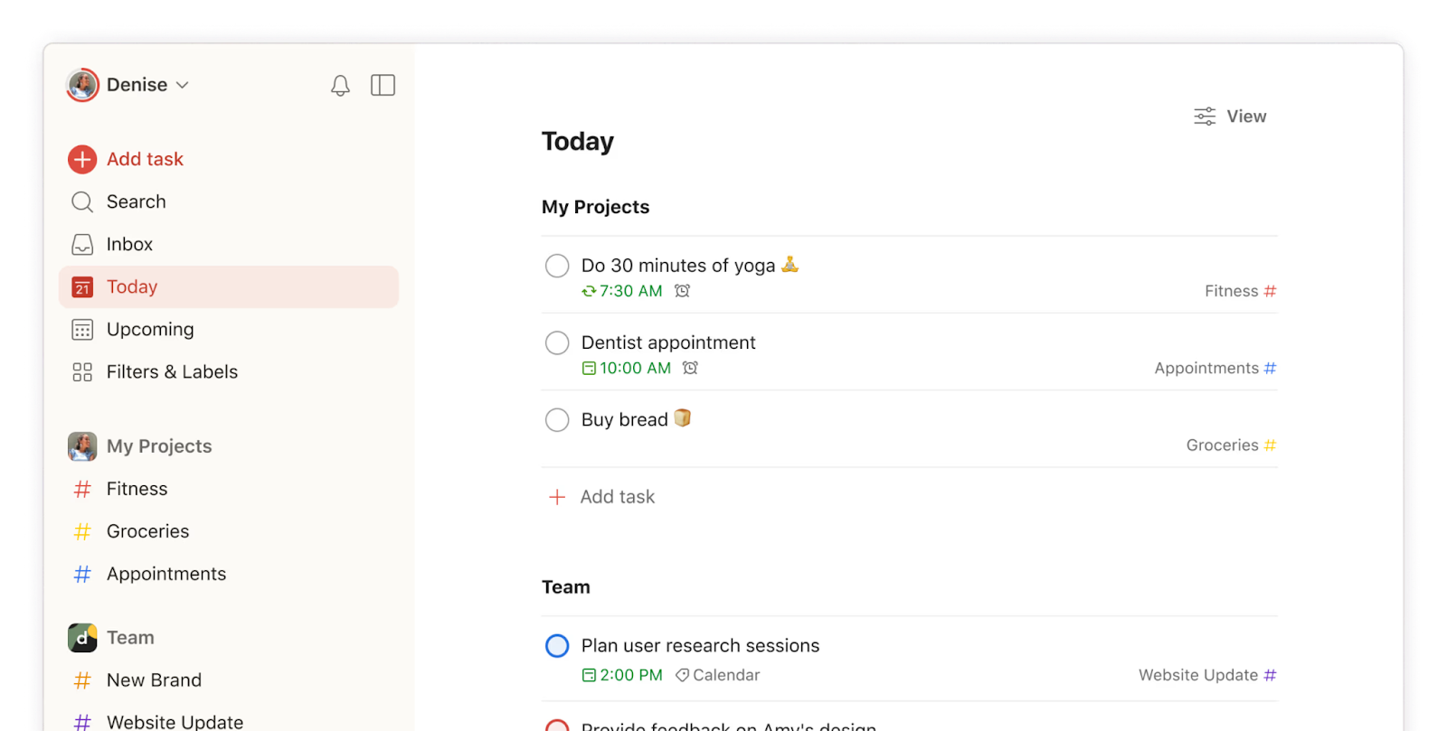 Todoist
