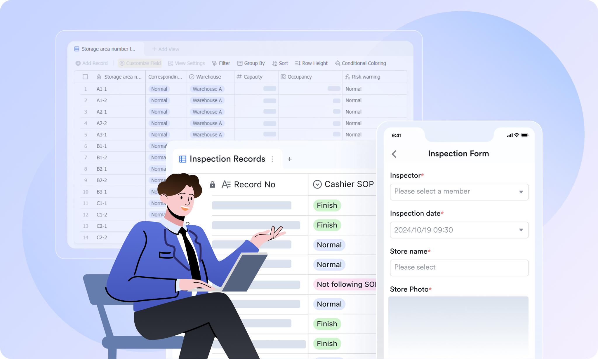 十大资产清单管理系统：选择您的工具